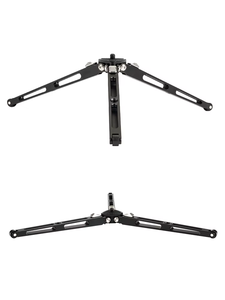 Mini Desktop Tripod - Thumbnail 3