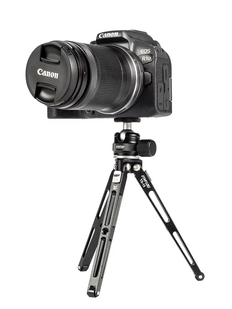 Mini Desktop Tripod - Thumbnail 4